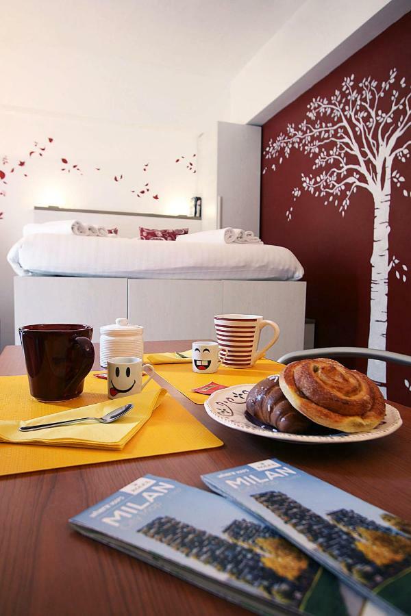 Suite Fiera Milano City Экстерьер фото